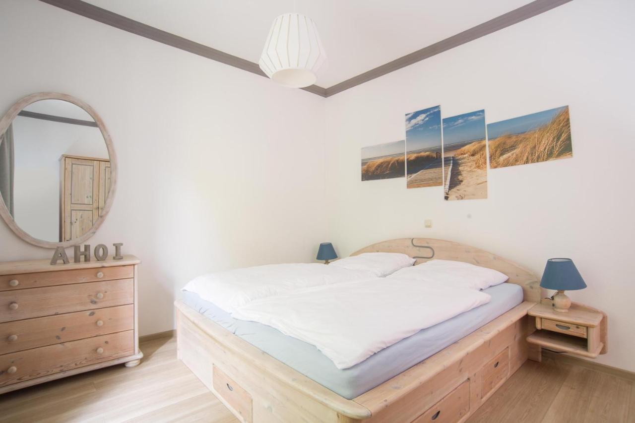 Wohnung Waldkauz Im Haus Seeadler Zinnowitz Luaran gambar